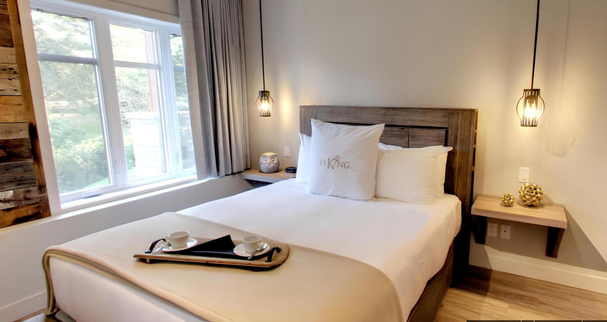 Le Viking Aparthotel Sainte-Marguerite-du-Lac-Masson