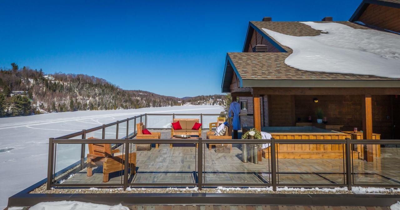 Le Viking 4* Sainte-Marguerite-du-Lac-Masson