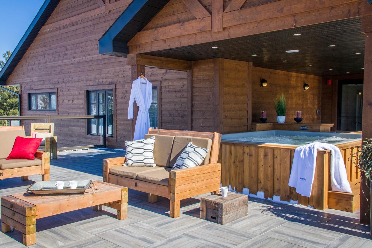 Le Viking Aparthotel Sainte-Marguerite-du-Lac-Masson