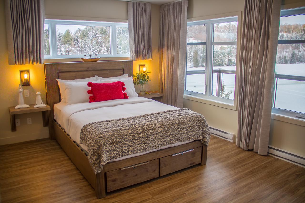 Aparthotel Le Viking Sainte-Marguerite-du-Lac-Masson